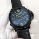 Replica Panerai Luminor GMT PAM 317 Watch Black Case Brown Markers (4)_th.jpg